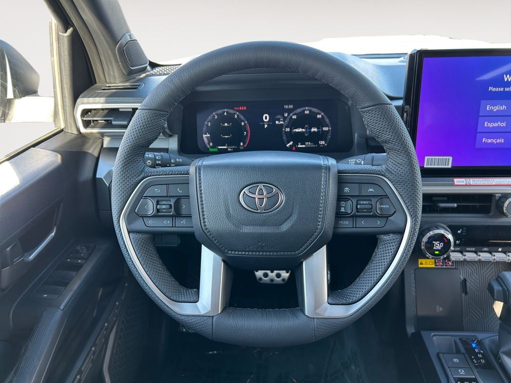 2025 Toyota Tacoma Hybrid TRD Sport