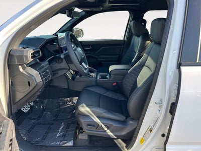 2025 Toyota Tacoma Hybrid TRD Sport