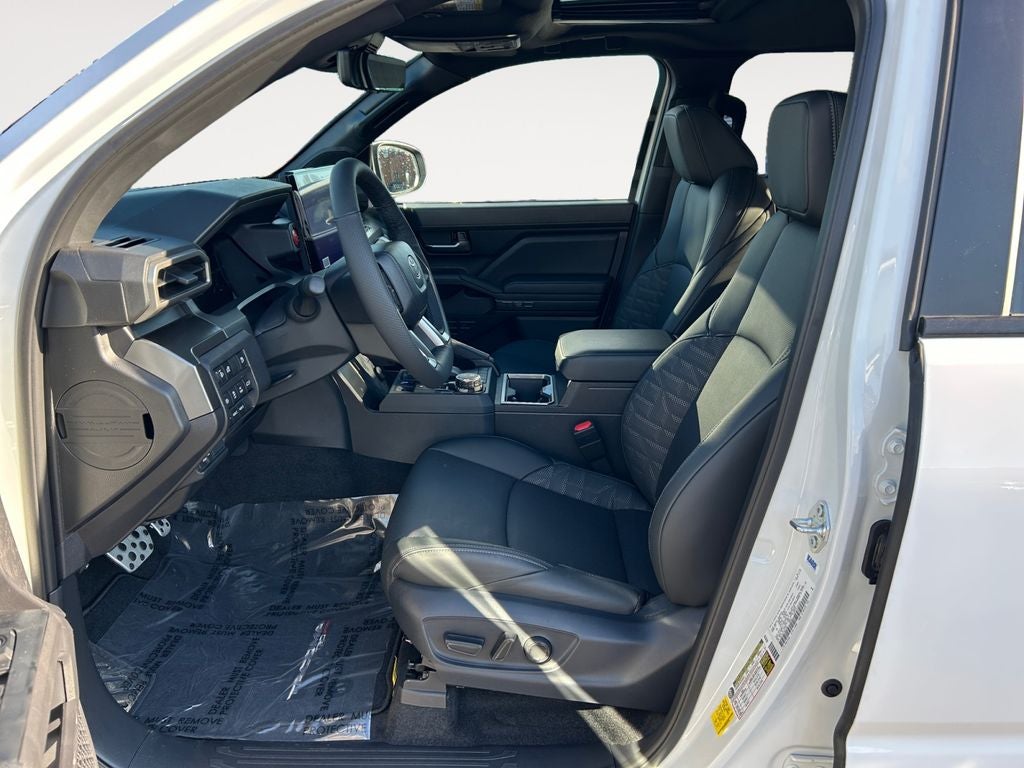 2025 Toyota Tacoma Hybrid TRD Sport