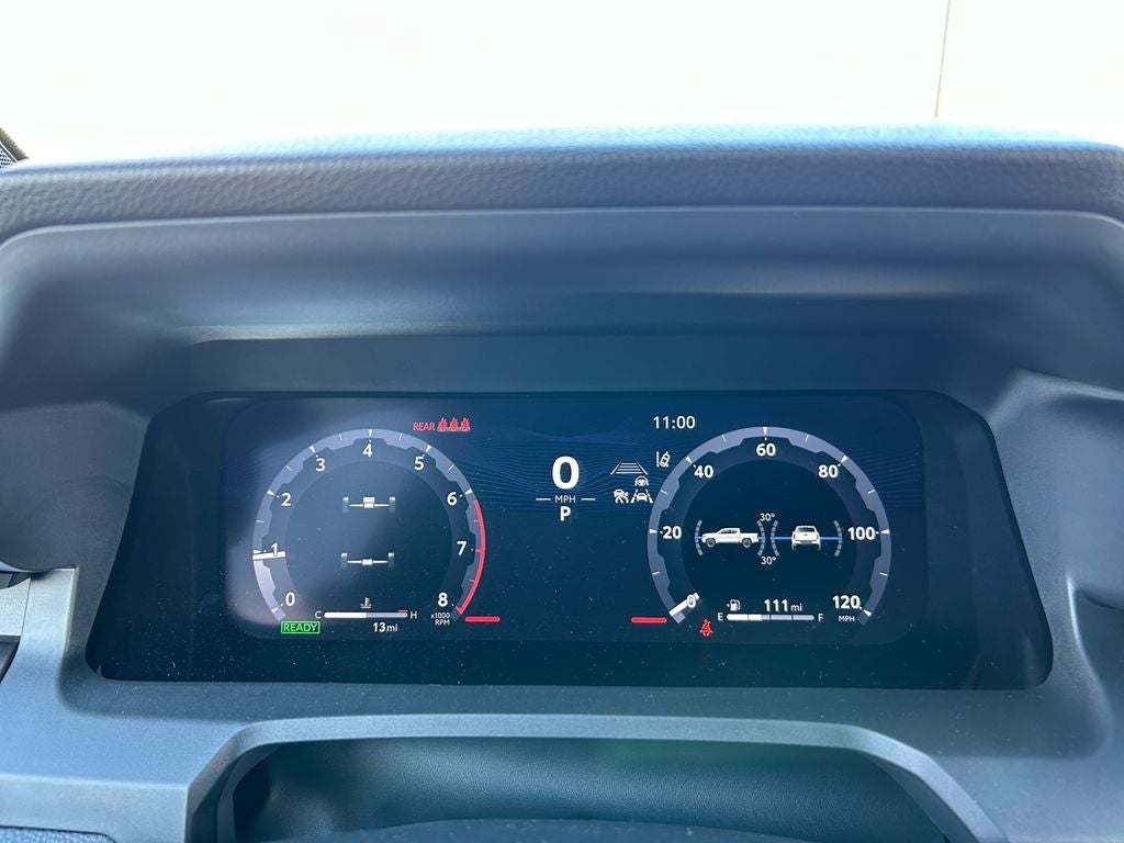 2025 Toyota Tacoma Hybrid TRD Sport