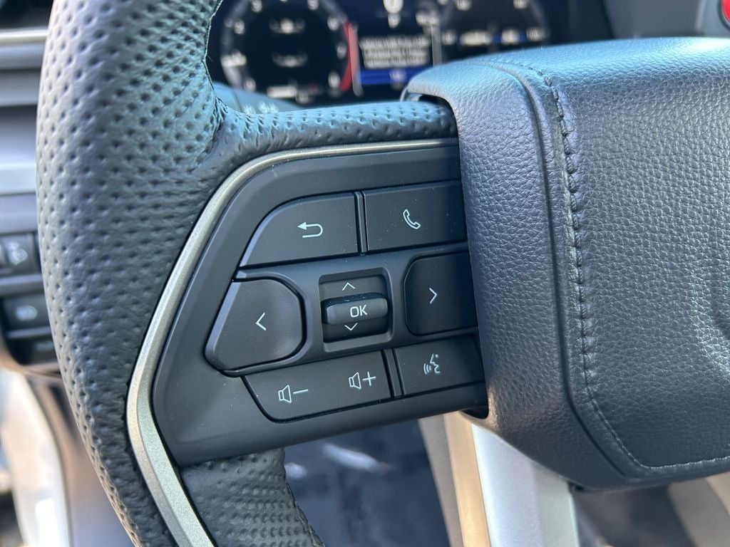 2025 Toyota Tacoma Hybrid TRD Sport