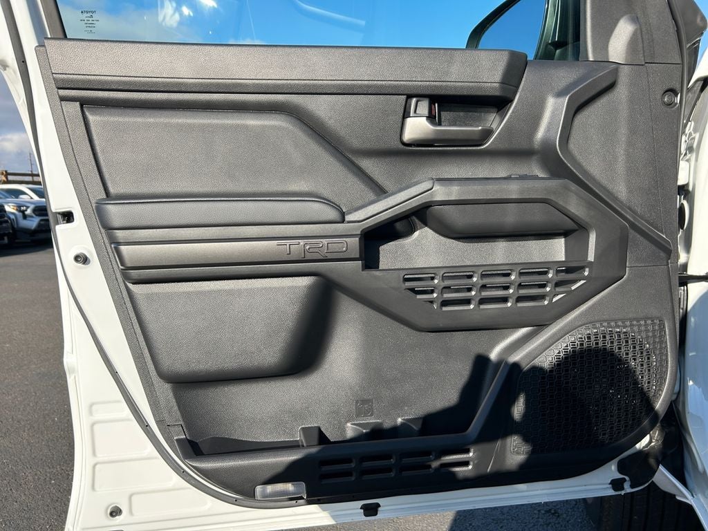 2025 Toyota Tacoma Hybrid TRD Sport