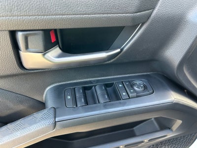 2025 Toyota Tacoma Hybrid TRD Sport