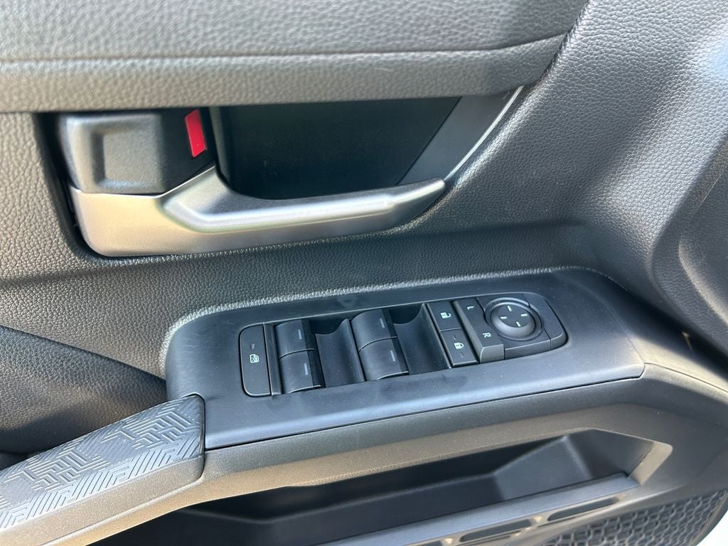 2025 Toyota Tacoma Hybrid TRD Sport