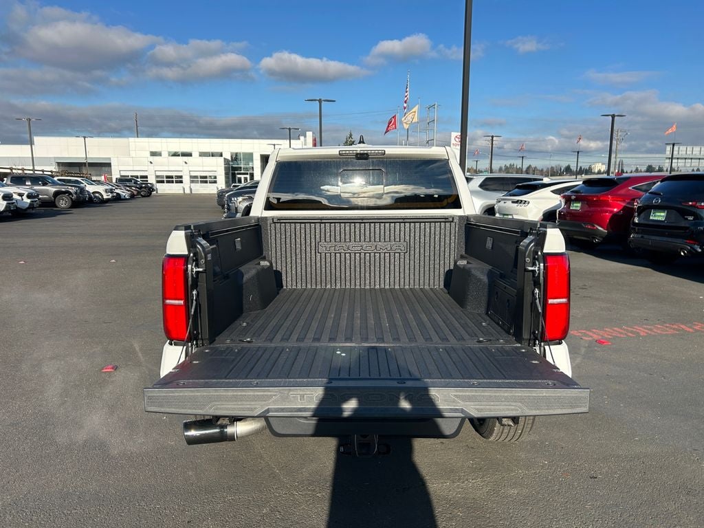 2025 Toyota Tacoma Hybrid TRD Sport