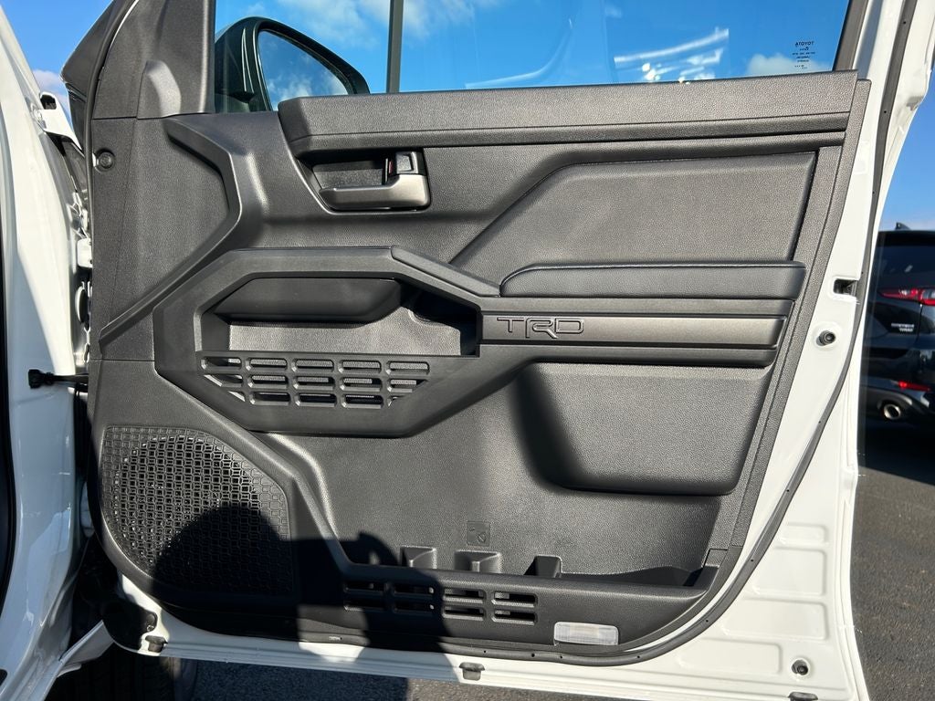 2025 Toyota Tacoma Hybrid TRD Sport