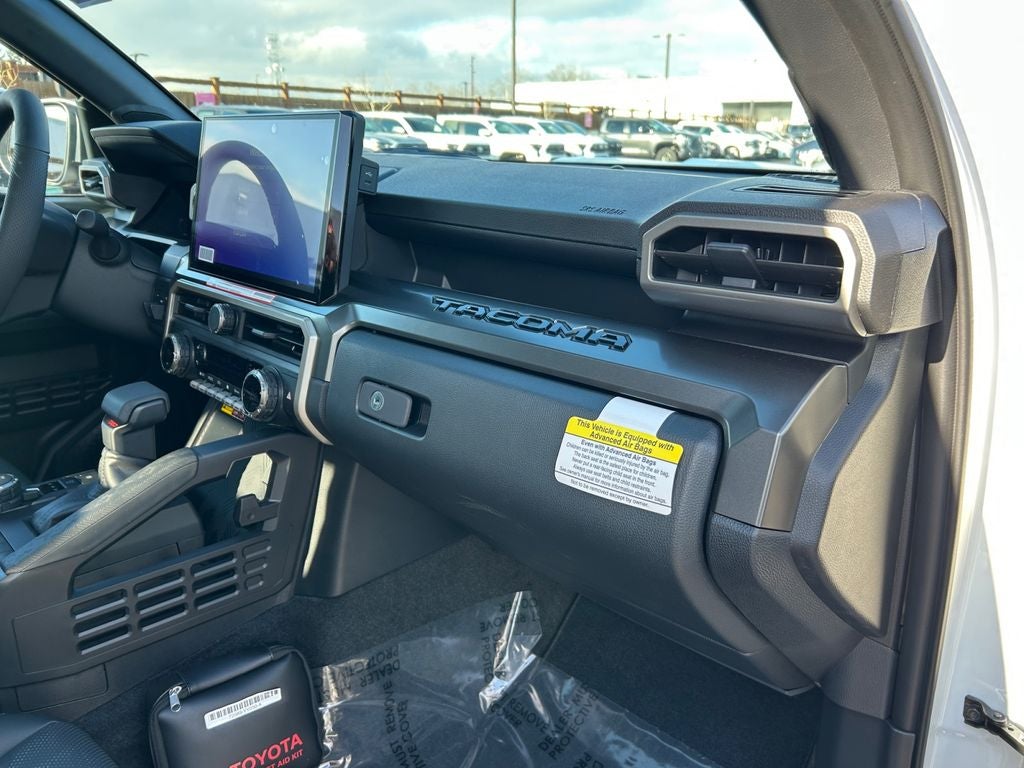 2025 Toyota Tacoma Hybrid TRD Sport