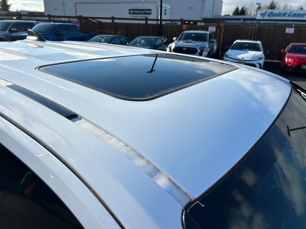 2025 Toyota Tacoma Hybrid TRD Sport