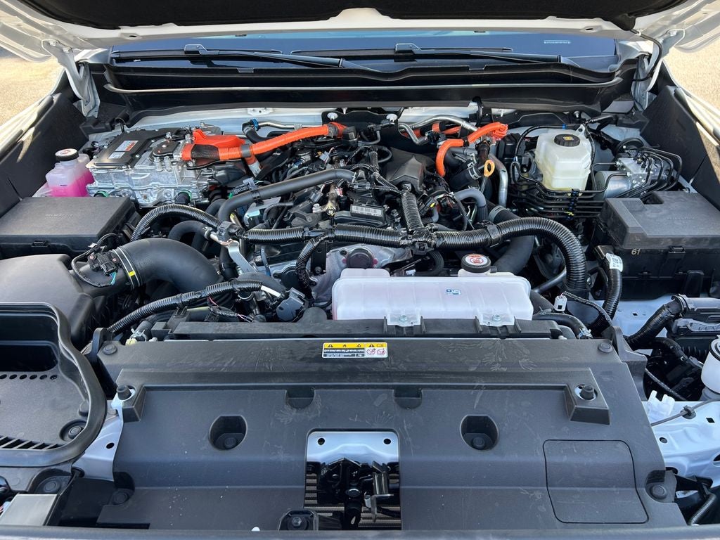 2025 Toyota Tacoma Hybrid TRD Sport