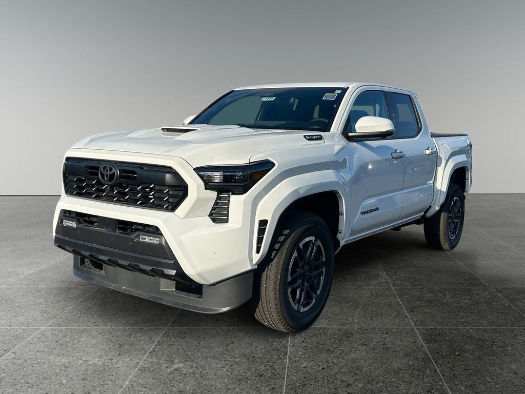 2025 Toyota Tacoma Hybrid TRD Sport
