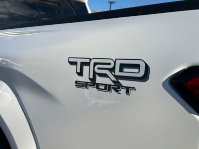 2025 Toyota Tacoma Hybrid TRD Sport