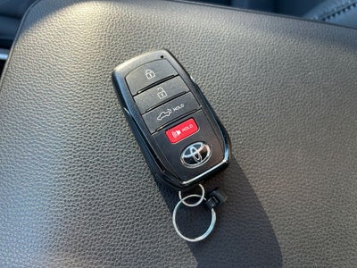 2025 Toyota Tacoma Hybrid TRD Sport