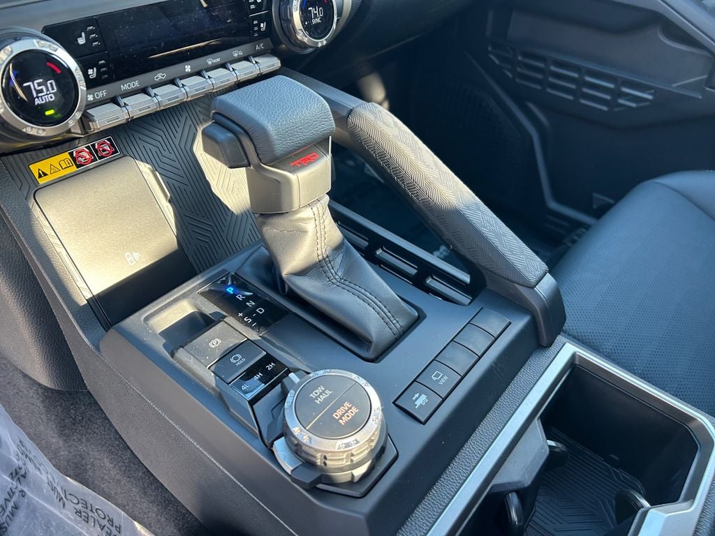 2025 Toyota Tacoma Hybrid TRD Sport