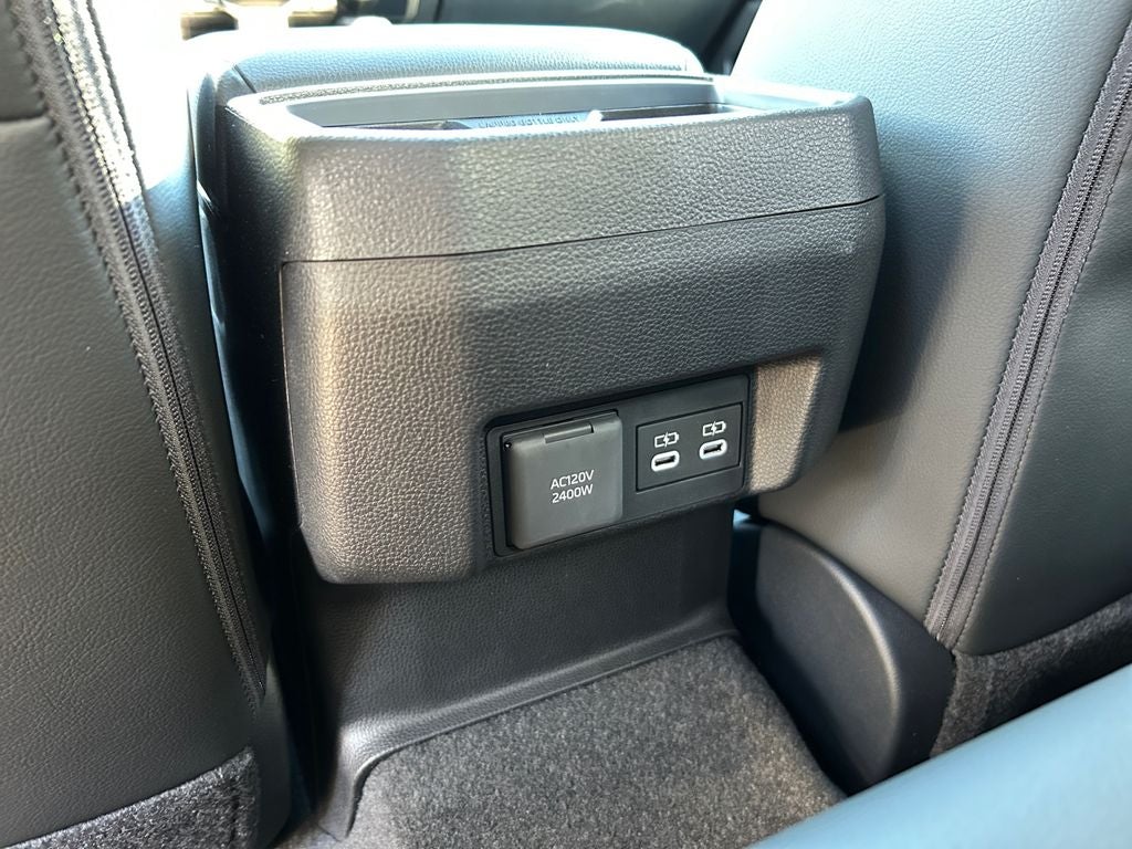 2025 Toyota Tacoma Hybrid TRD Sport