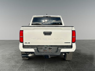 2025 Toyota Tacoma Hybrid TRD Sport