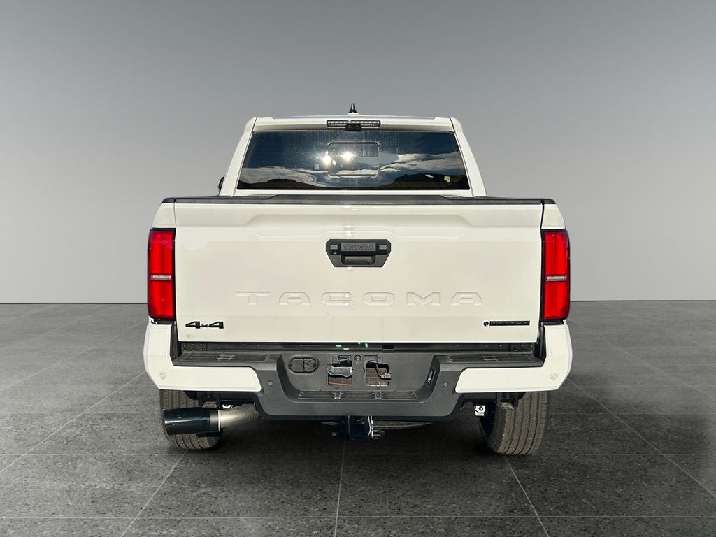 2025 Toyota Tacoma Hybrid TRD Sport