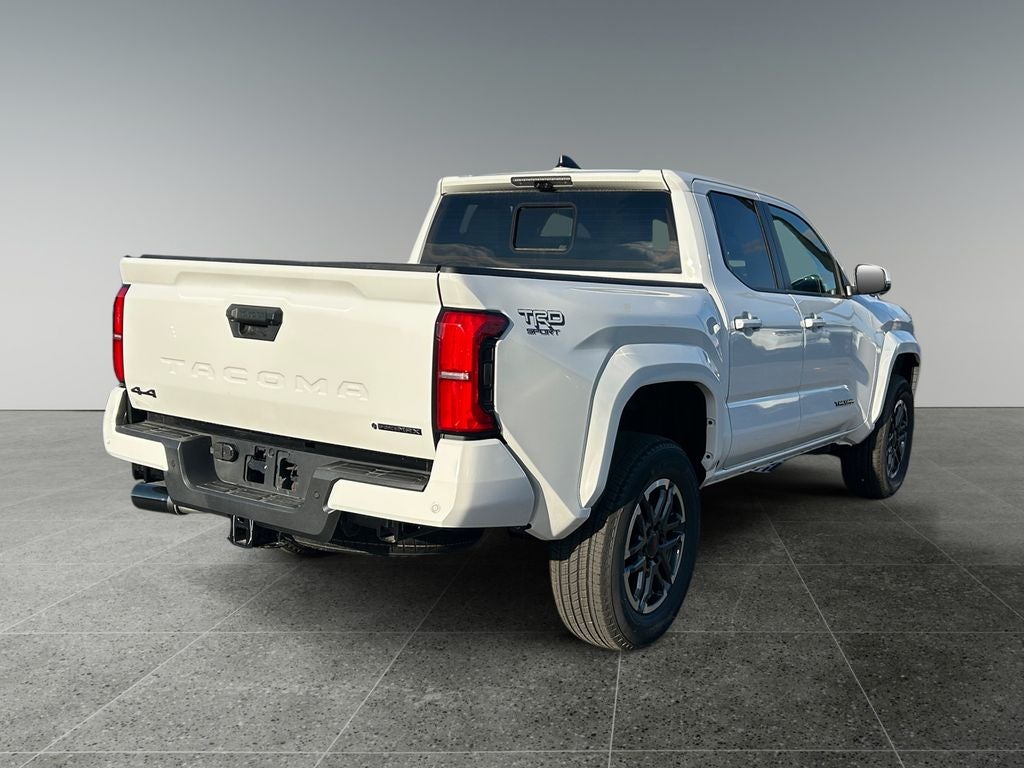 2025 Toyota Tacoma Hybrid TRD Sport
