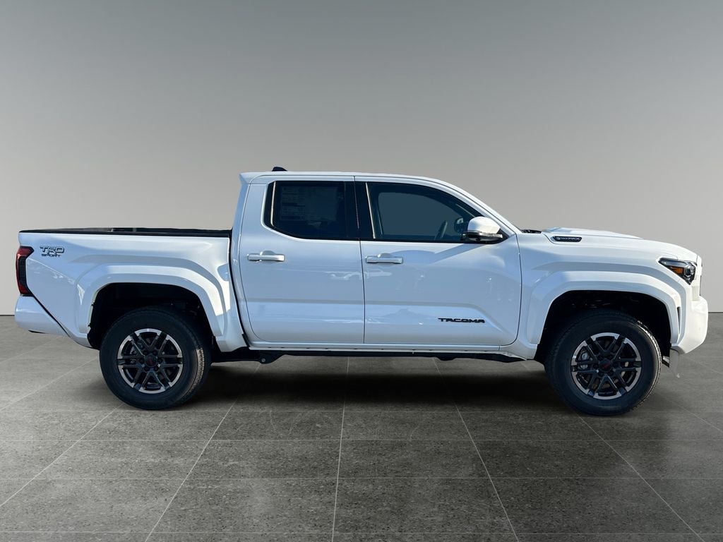 2025 Toyota Tacoma Hybrid TRD Sport