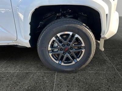 2025 Toyota Tacoma Hybrid TRD Sport