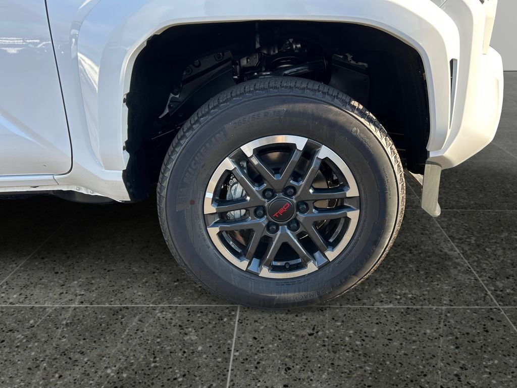 2025 Toyota Tacoma Hybrid TRD Sport