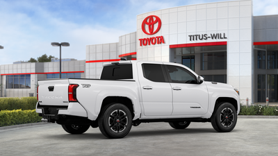 2025 Toyota Tacoma i-FORCE MAX TRD Sport i-FORCE MAX