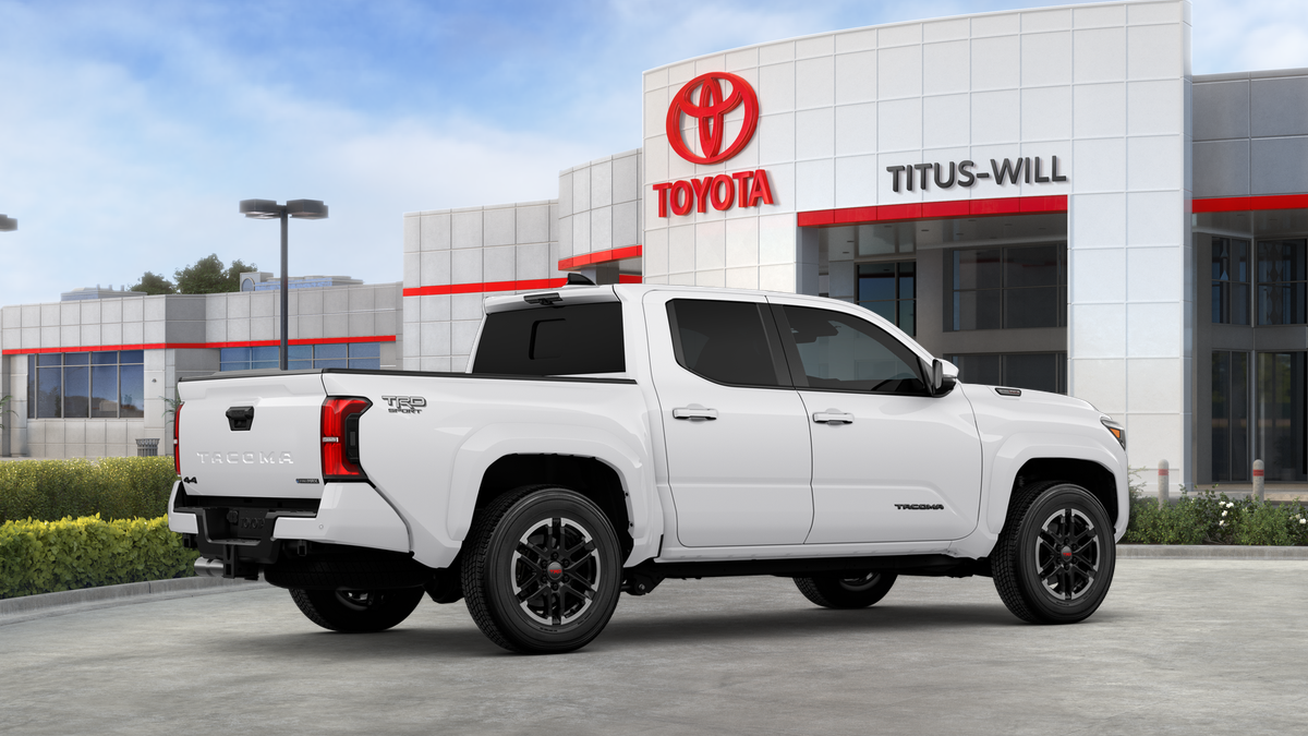 2025 Toyota Tacoma i-FORCE MAX TRD Sport i-FORCE MAX