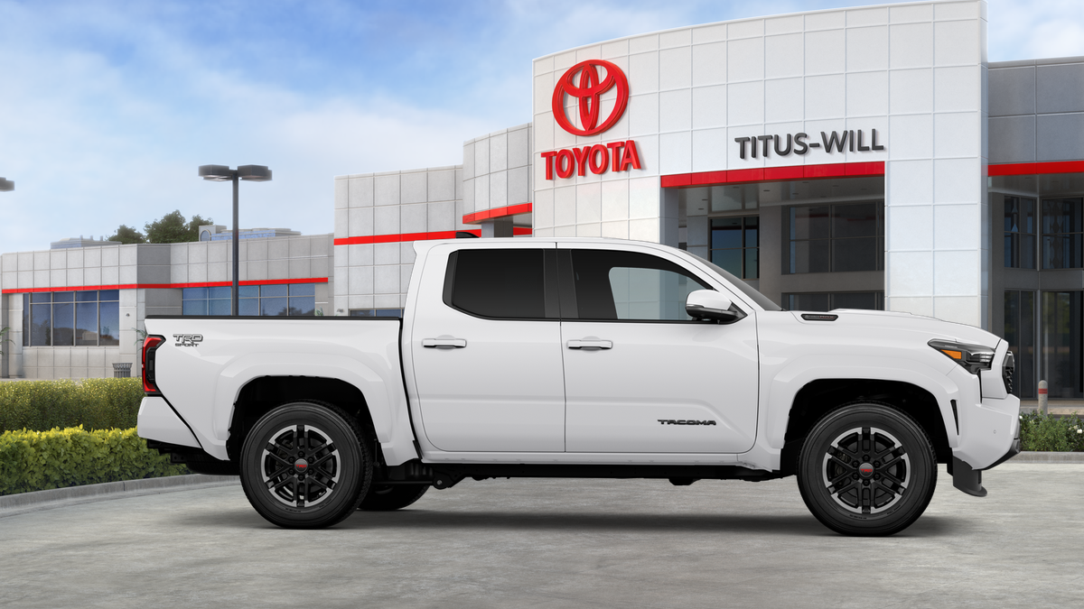 2025 Toyota Tacoma i-FORCE MAX TRD Sport i-FORCE MAX