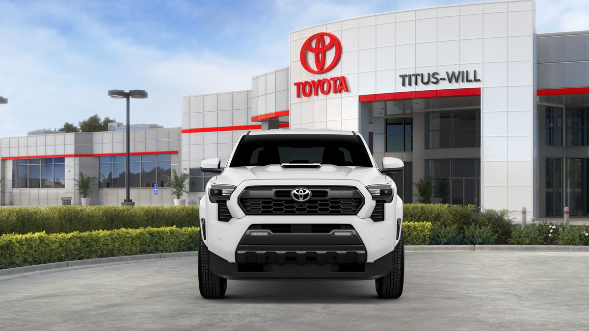 2025 Toyota Tacoma i-FORCE MAX TRD Sport i-FORCE MAX
