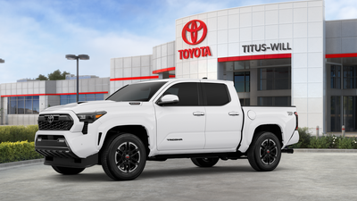 2025 Toyota Tacoma i-FORCE MAX TRD Sport i-FORCE MAX