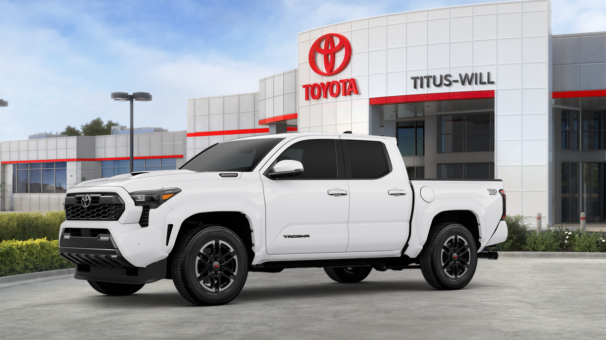2025 Toyota Tacoma i-FORCE MAX TRD Sport i-FORCE MAX