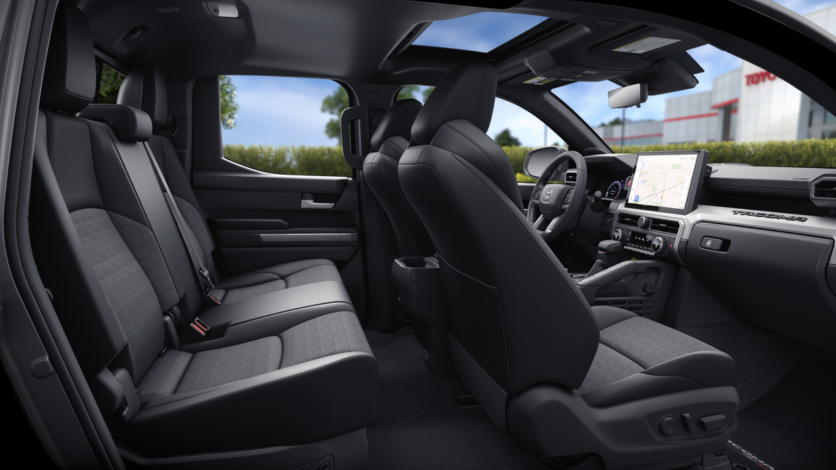 2025 Toyota Tacoma i-FORCE MAX TRD Sport i-FORCE MAX