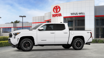 2025 Toyota Tacoma i-FORCE MAX TRD Sport i-FORCE MAX