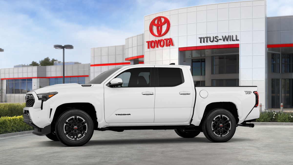 2025 Toyota Tacoma i-FORCE MAX TRD Sport i-FORCE MAX