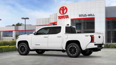 2025 Toyota Tacoma i-FORCE MAX TRD Sport i-FORCE MAX