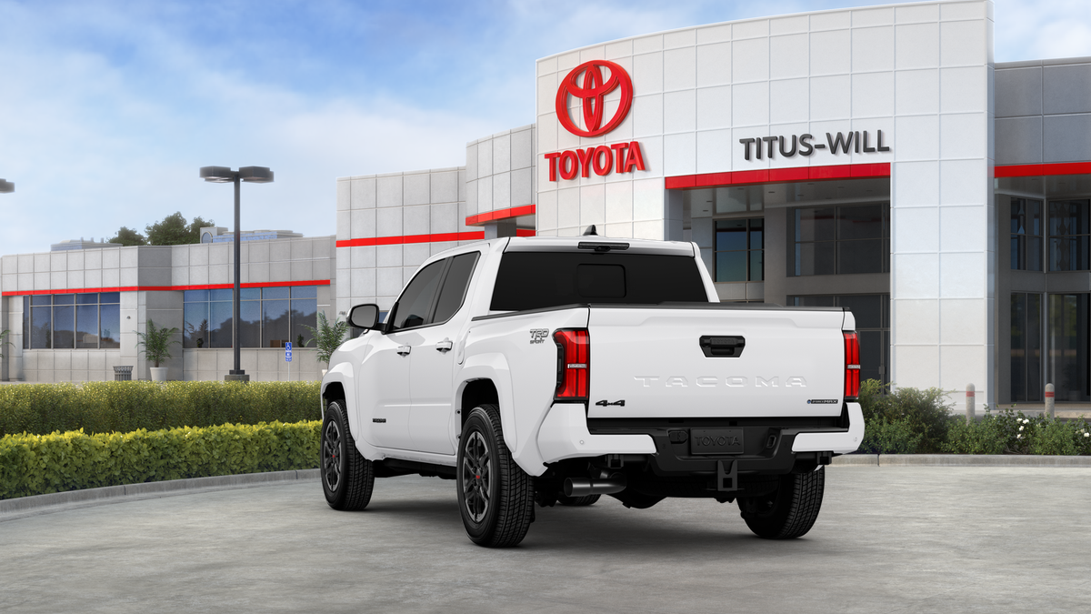 2025 Toyota Tacoma i-FORCE MAX TRD Sport i-FORCE MAX