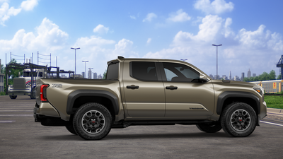 2026 Toyota Tacoma i-FORCE MAX TRD Off-Road i-FORCE MAX