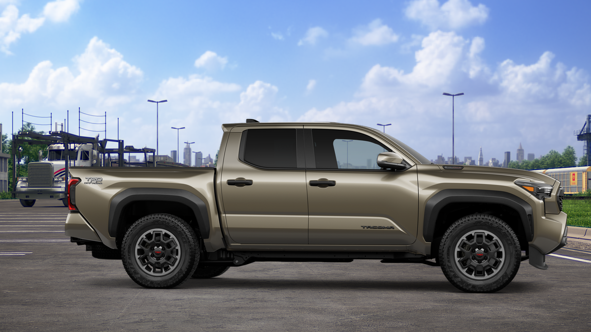 2026 Toyota Tacoma i-FORCE MAX TRD Off-Road i-FORCE MAX