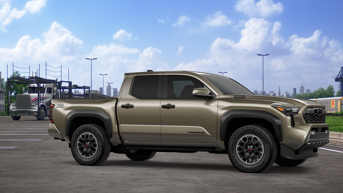 2026 Toyota Tacoma i-FORCE MAX TRD Off-Road i-FORCE MAX