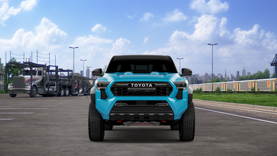 2026 Toyota Tacoma Hybrid TRD Pro