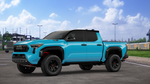 2026 Toyota Tacoma Hybrid TRD Pro