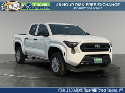 2026 Toyota Tacoma SR