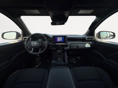 2026 Toyota Tacoma SR