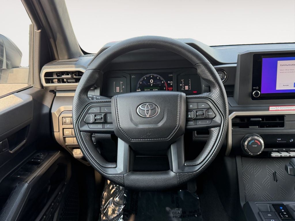 2026 Toyota Tacoma SR