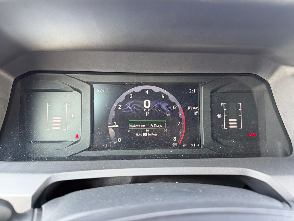 2026 Toyota Tacoma SR