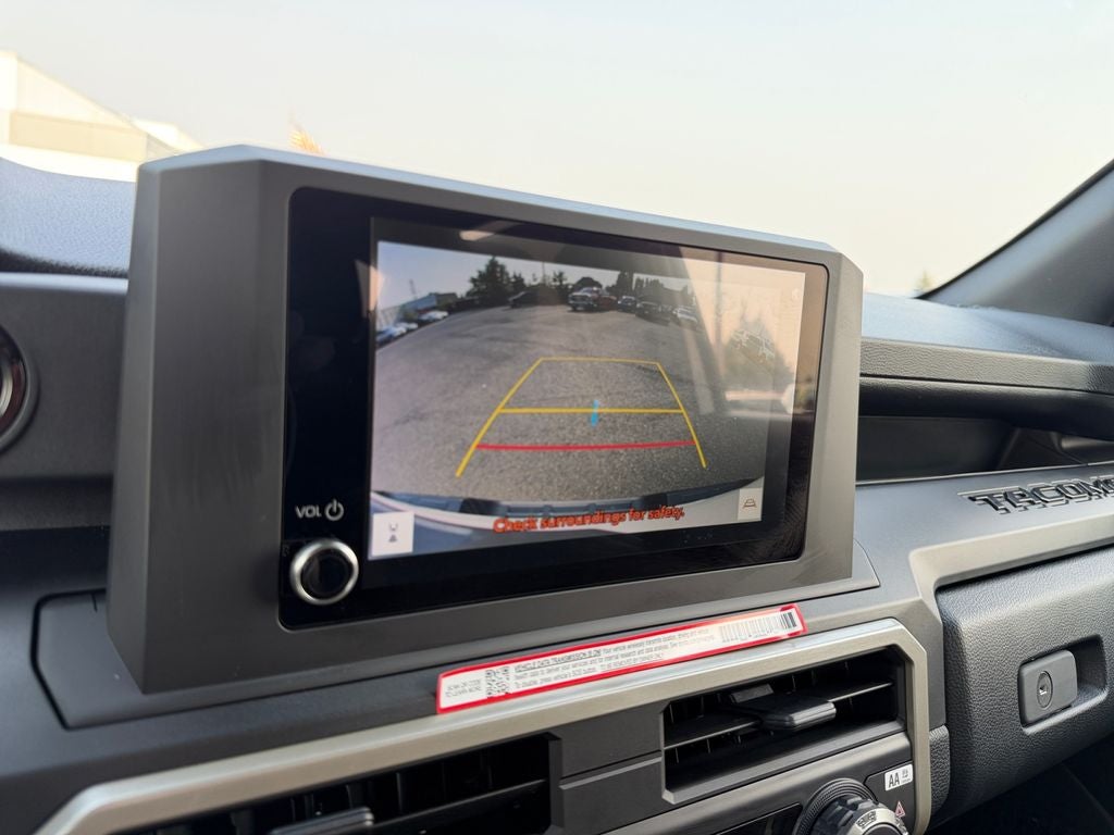 2026 Toyota Tacoma SR