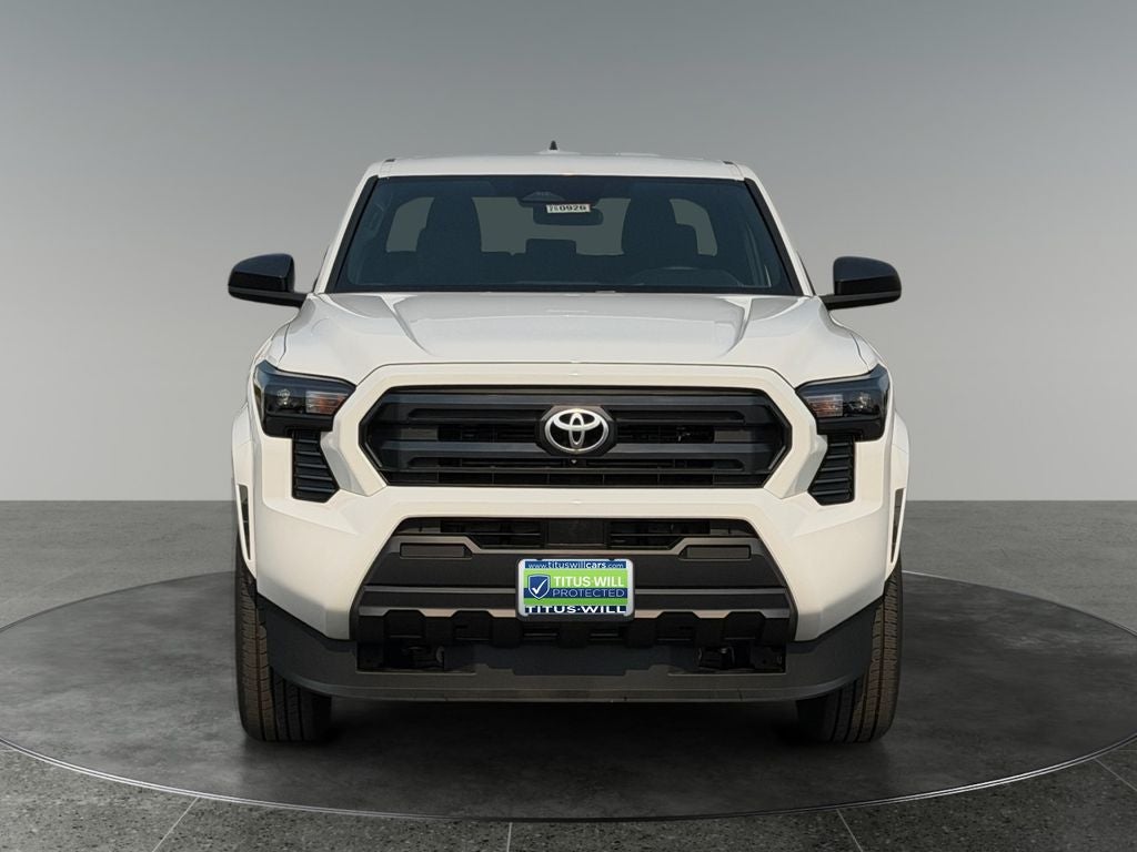2026 Toyota Tacoma SR