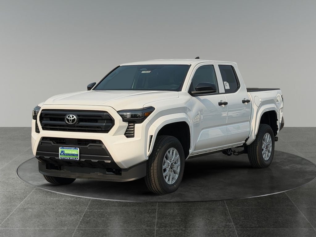 2026 Toyota Tacoma SR