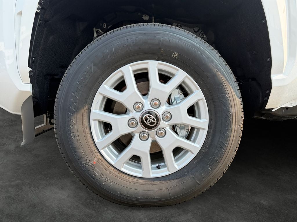 2026 Toyota Tacoma SR