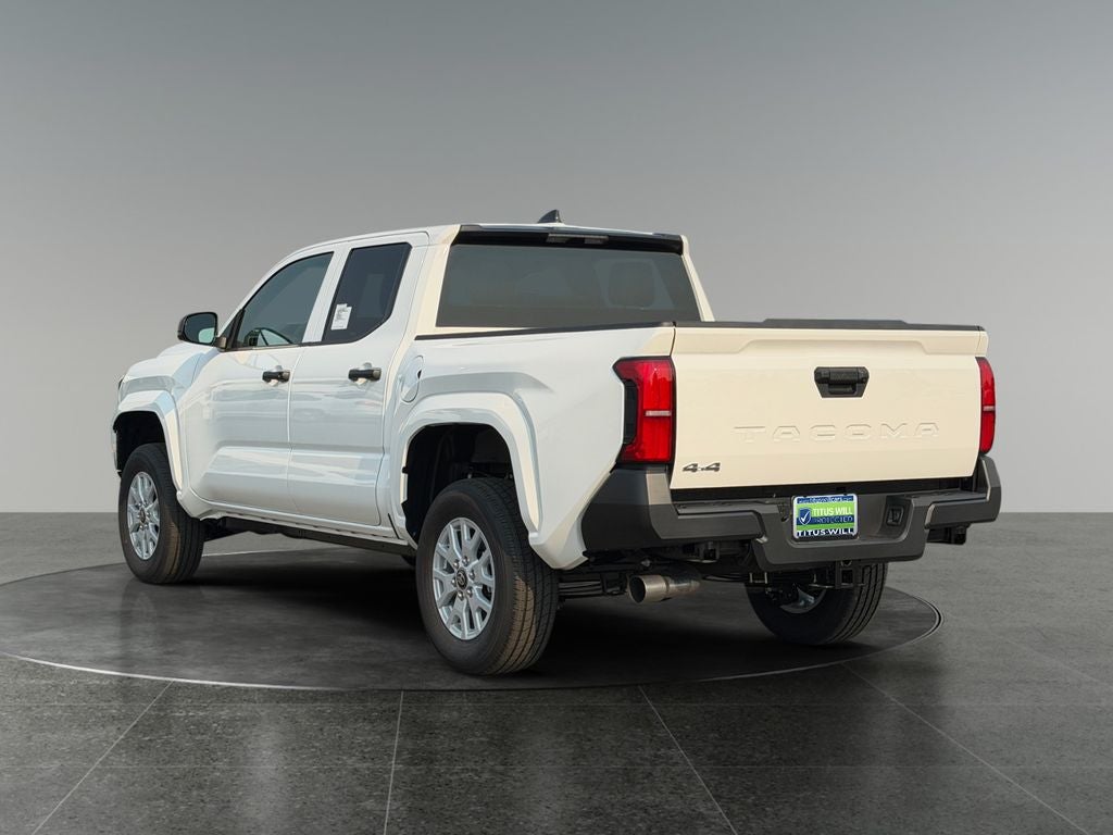 2026 Toyota Tacoma SR