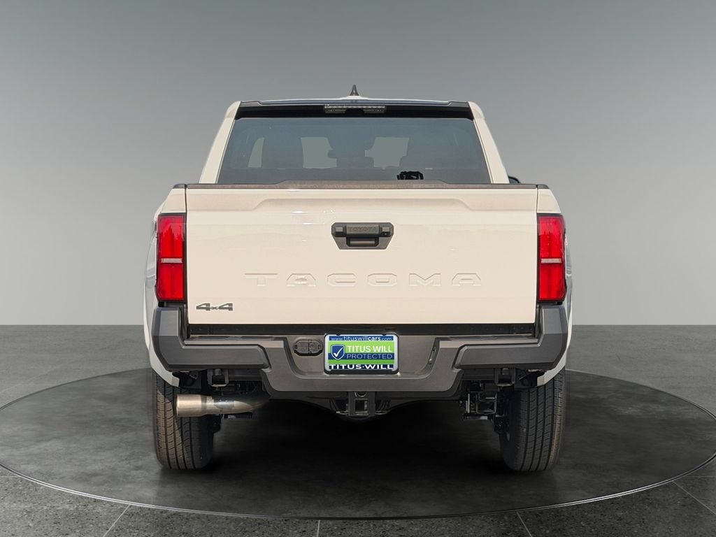 2026 Toyota Tacoma SR